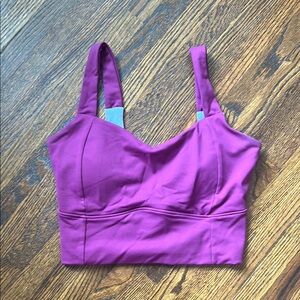 Born Primitive Magenta Bra